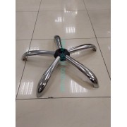 База  COMFORT TH 680 CHROME (Хрестовина) під ролік FL 11 на крісла АТ Новый стиль Украина